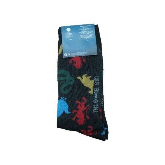 HARRY POTTER Magical Loot Crate Exclusive Socks Unisex Size 6-12 Collectible New - Picture 2 of 6